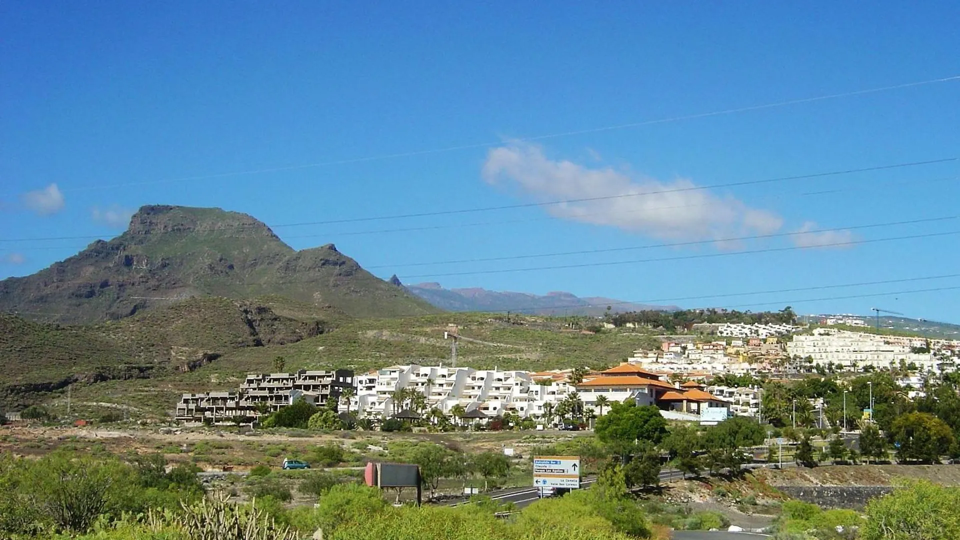 فيلا Casa Dos Angeles Chayofa