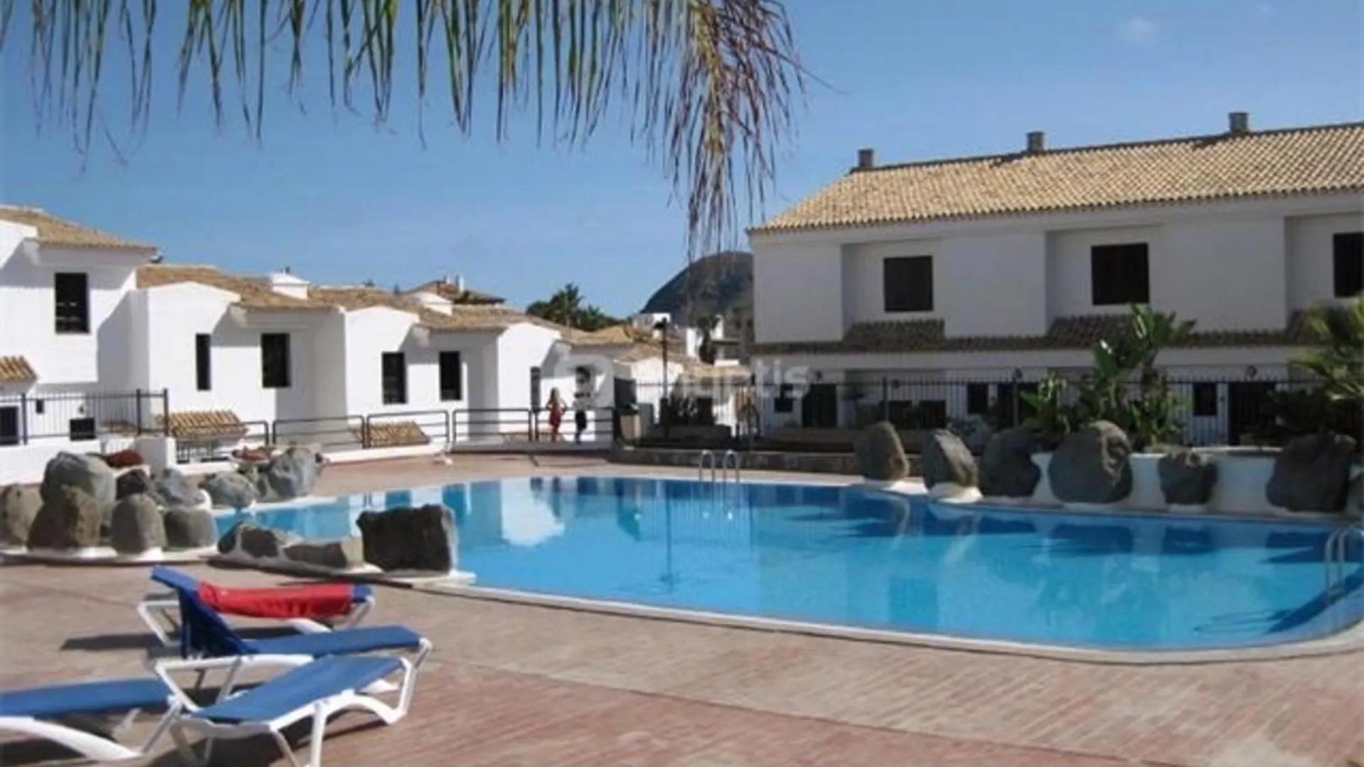 Σπίτι διακοπών Casa Dos Angeles Βίλα Chayofa