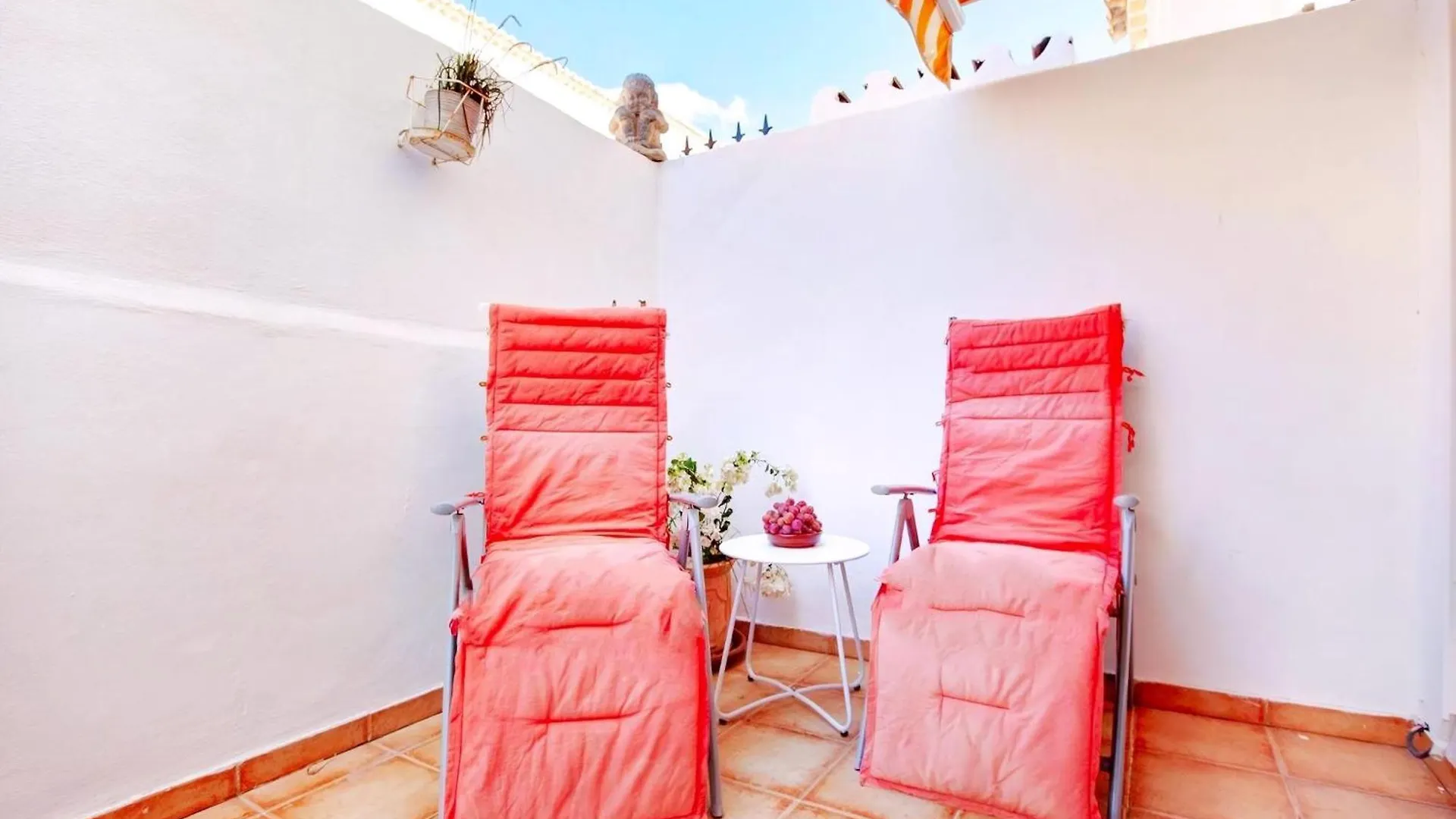 Σπίτι διακοπών Casa Dos Angeles Βίλα Chayofa