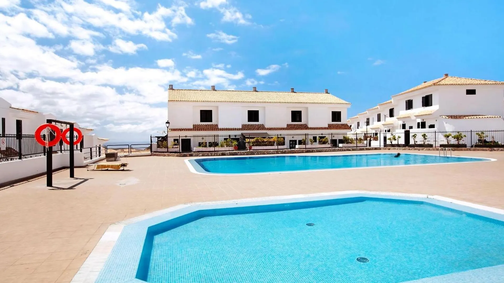 فيلا Casa Dos Angeles Chayofa