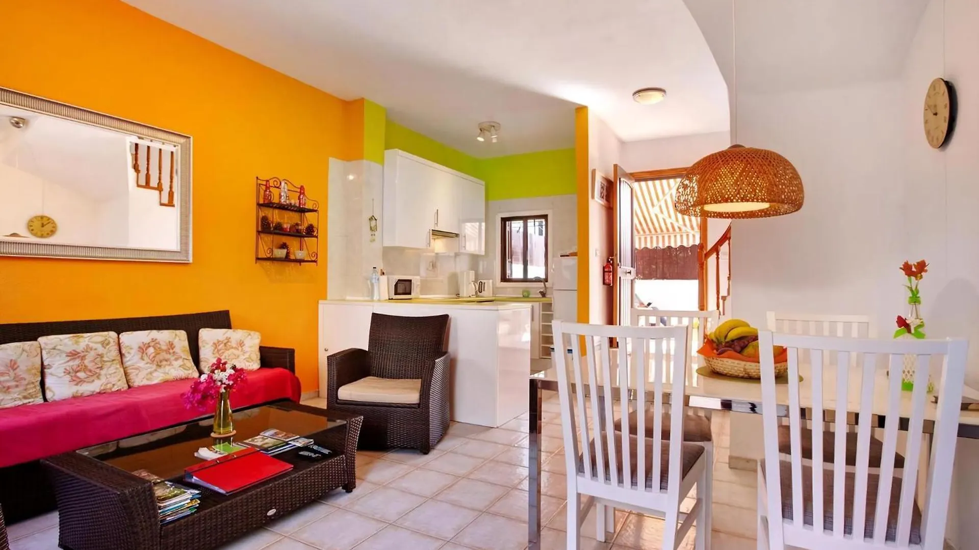 فيلا Casa Dos Angeles Chayofa