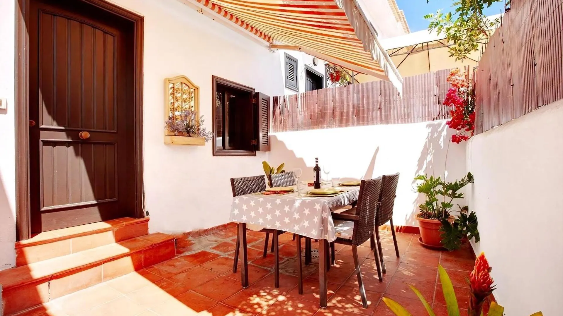 Casa Dos Angeles Βίλα Chayofa Σπίτι διακοπών