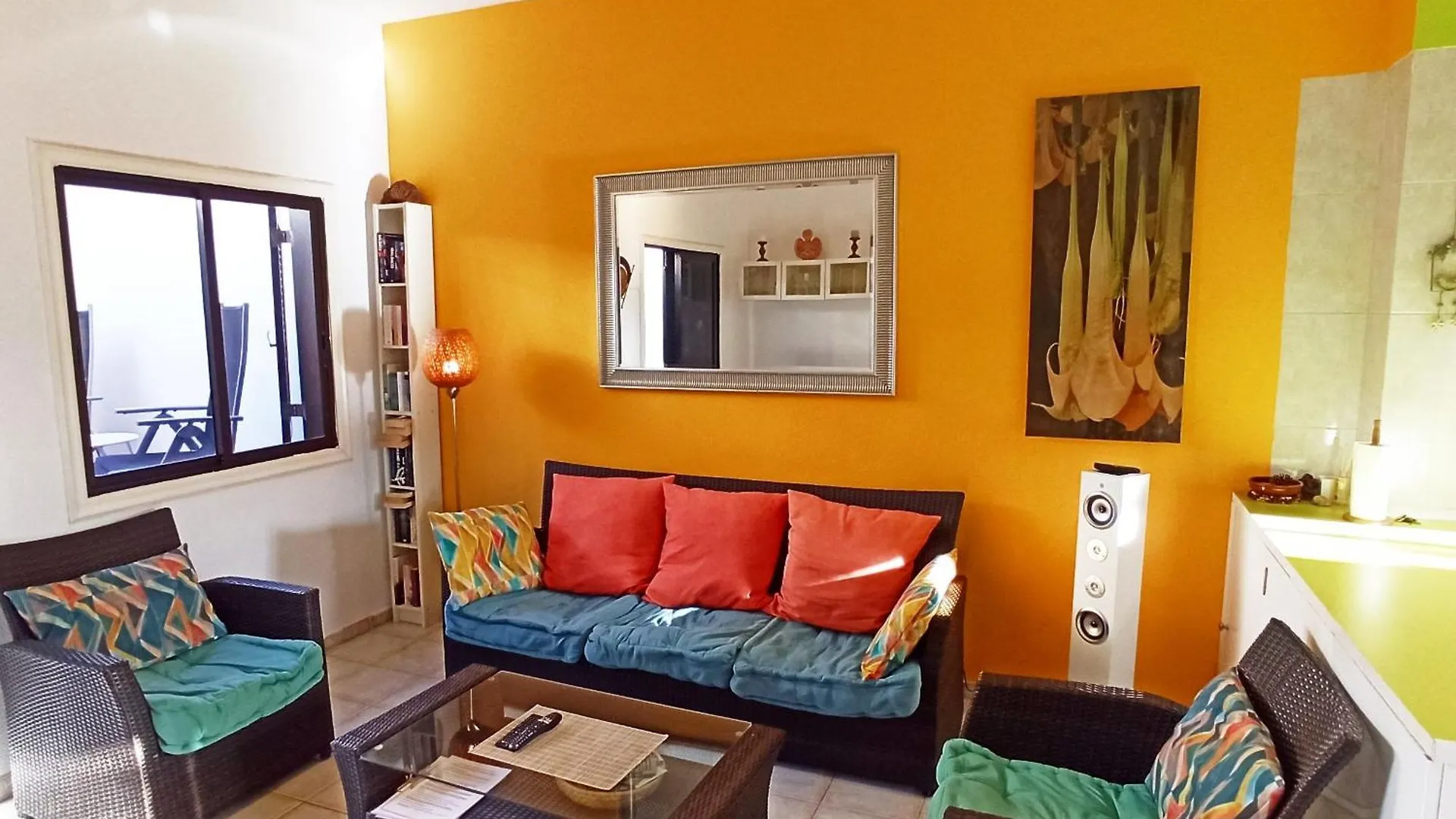بيت للعطل فيلا Casa Dos Angeles Chayofa