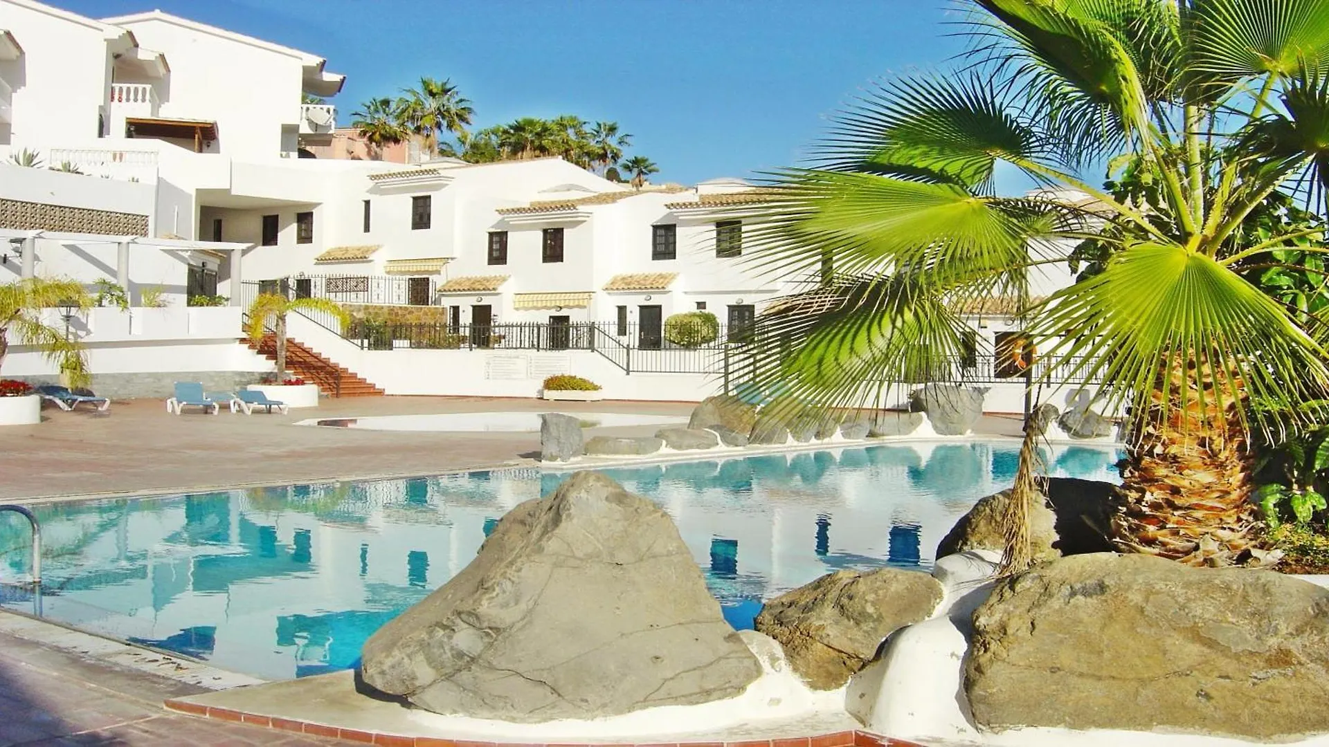 Casa Dos Angeles Βίλα Chayofa